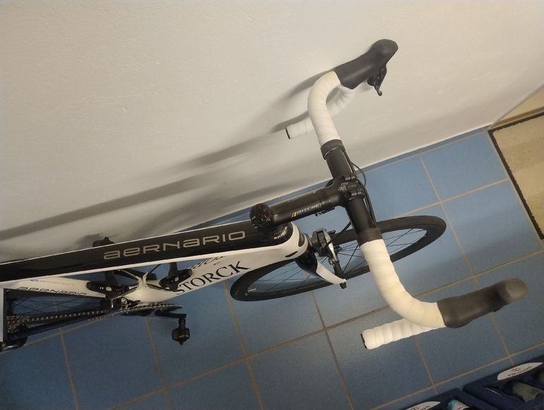 Used Storck Aernario Shimano Ultegra Di2 2018 Road & Gravel, Bianco — image 2 of 9