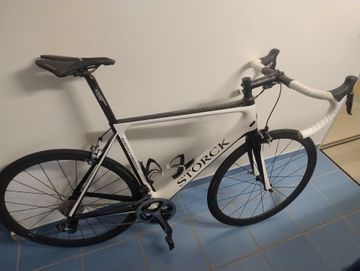 Used Storck Aernario Shimano Ultegra Di2 2018 Road & Gravel