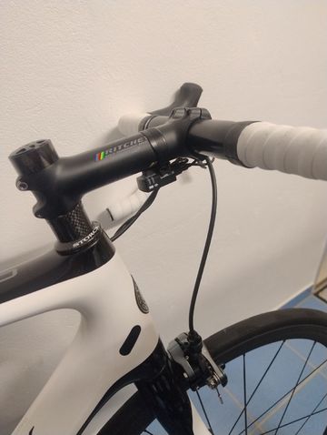Tweedehands Storck Aernario Shimano Ultegra Di2 2018 Road & Gravel — afbeelding 9 van 9