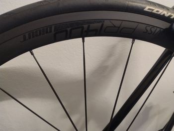 Used Storck Aernario Shimano Ultegra Di2 2018 Road & Gravel, Bianco — image 5 of 9