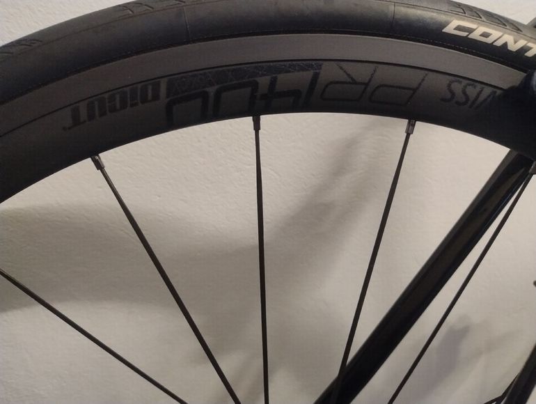 Used Storck Aernario Shimano Ultegra Di2 2018 Road & Gravel, Bianco — image 5 of 9