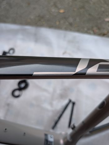 Used Scott Addict RC 10 2022 Frameset 2022 Road & Gravel — image 16 of 24