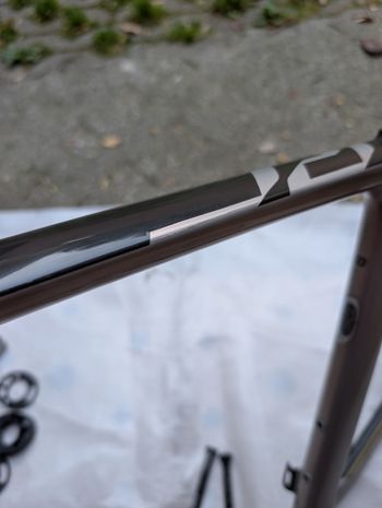 Used Scott Addict RC 10 2022 Frameset 2022 Road & Gravel — image 15 of 24