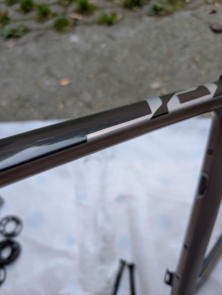 Used Scott Addict RC 10 2022 Frameset 2022 Road & Gravel — image 15 of 24