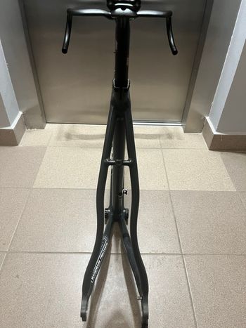 Used Duratec Duratec Custom Frameset 2012 Road & Gravel — image 7 of 12