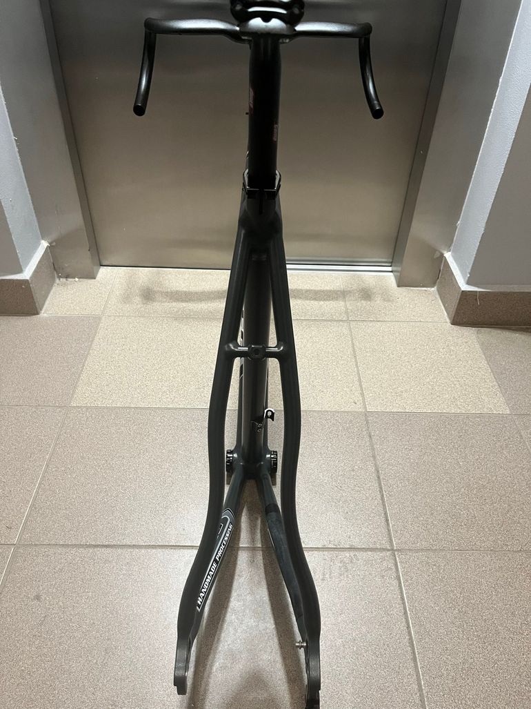 Used Duratec Duratec Custom Frameset 2012 Road & Gravel — image 7 of 12
