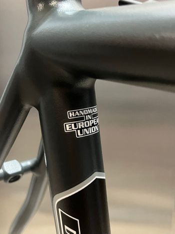 Used Duratec Duratec Custom Frameset 2012 Road & Gravel — image 12 of 12