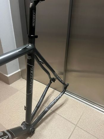 Used Duratec Duratec Custom Frameset 2012 Road & Gravel — image 5 of 12