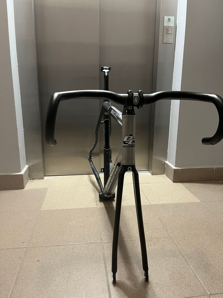 Used Duratec Duratec Custom Frameset 2012 Road & Gravel — image 6 of 12