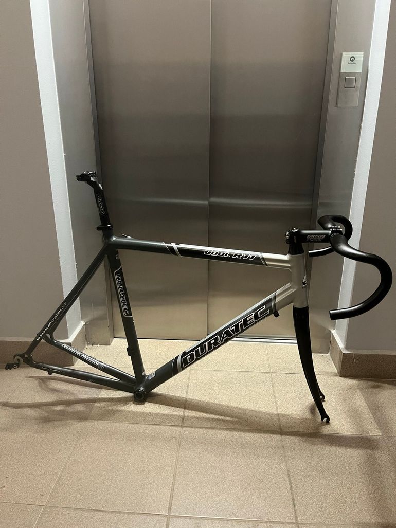 Used Duratec Duratec Custom Frameset 2012 Road & Gravel — image 1 of 12