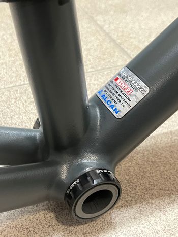 Used Duratec Duratec Custom Frameset 2012 Road & Gravel — image 11 of 12
