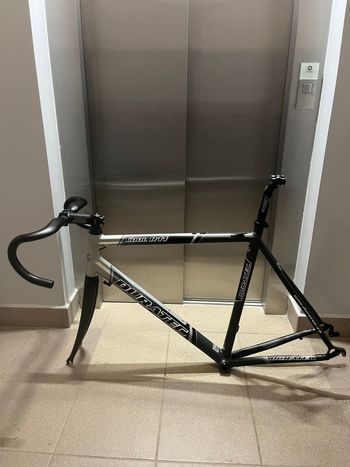 Used Duratec Duratec Custom Frameset 2012 Road & Gravel — image 2 of 12