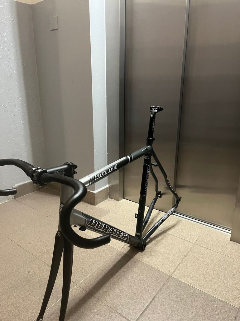 Used Duratec Duratec Custom Frameset 2012 Road & Gravel — image 4 of 12