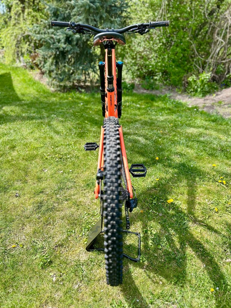 Used Specialized Turbo kenevo SRAM GX Eagle 2023 Mountainbike — image 4 of 22