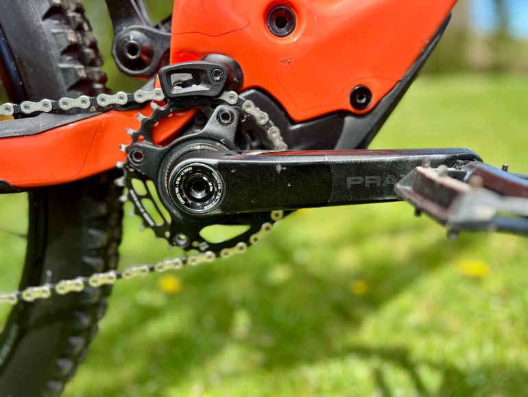 Used Specialized Turbo kenevo SRAM GX Eagle 2023 Mountainbike — image 17 of 22