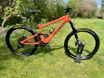 Used Specialized Turbo kenevo SRAM GX Eagle 2023 MTB