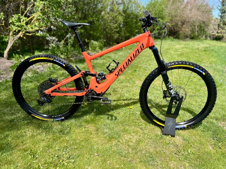 Used Specialized Turbo kenevo SRAM GX Eagle 2023 Mountainbike — image 1 of 22