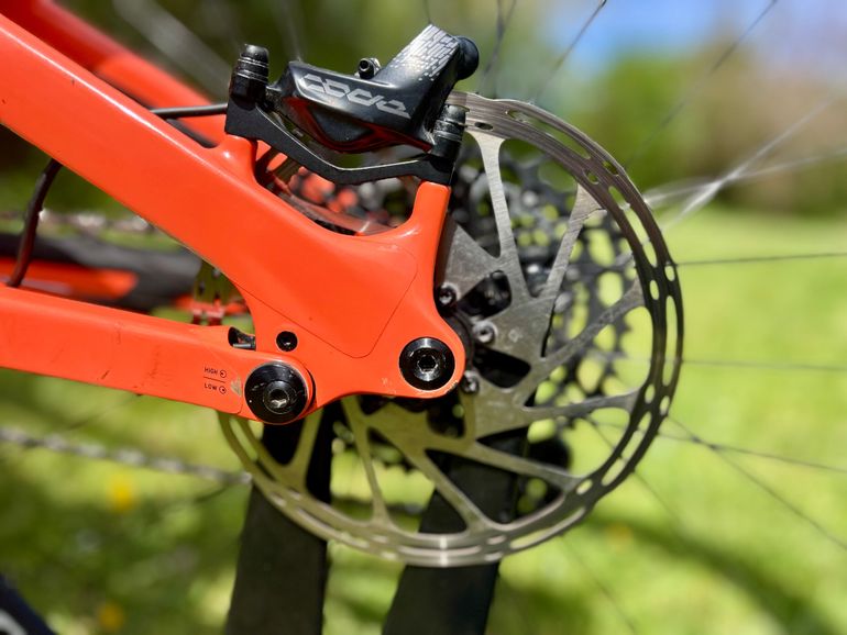 Used Specialized Turbo kenevo SRAM GX Eagle 2023 Mountainbike — image 9 of 22