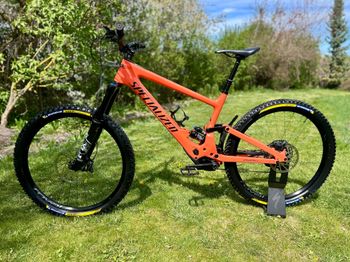 Used Specialized Turbo kenevo SRAM GX Eagle 2023 Mountainbike — image 2 of 22