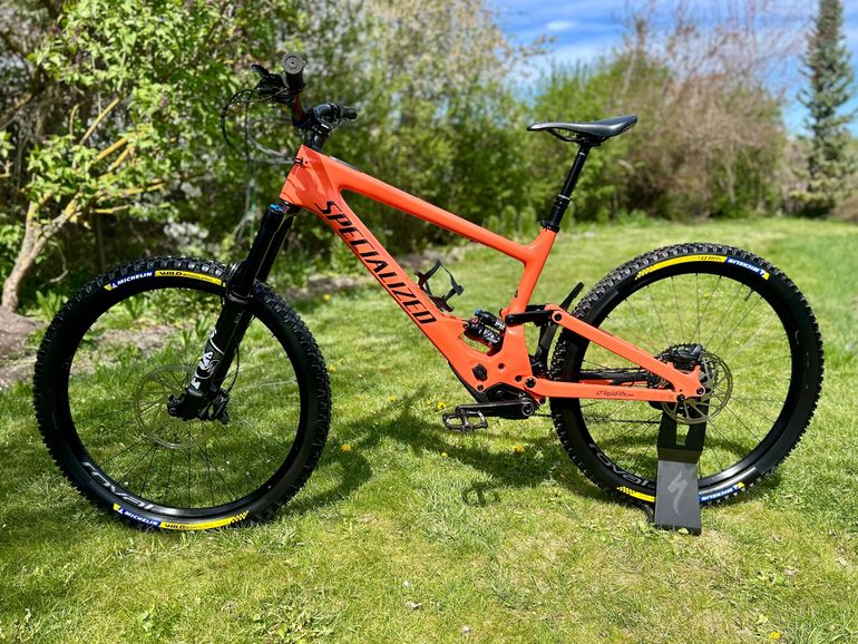 Used Specialized Turbo kenevo SRAM GX Eagle 2023 Mountainbike — image 2 of 22