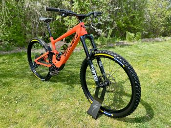Used Specialized Turbo kenevo SRAM GX Eagle 2023 Mountainbike — image 3 of 22