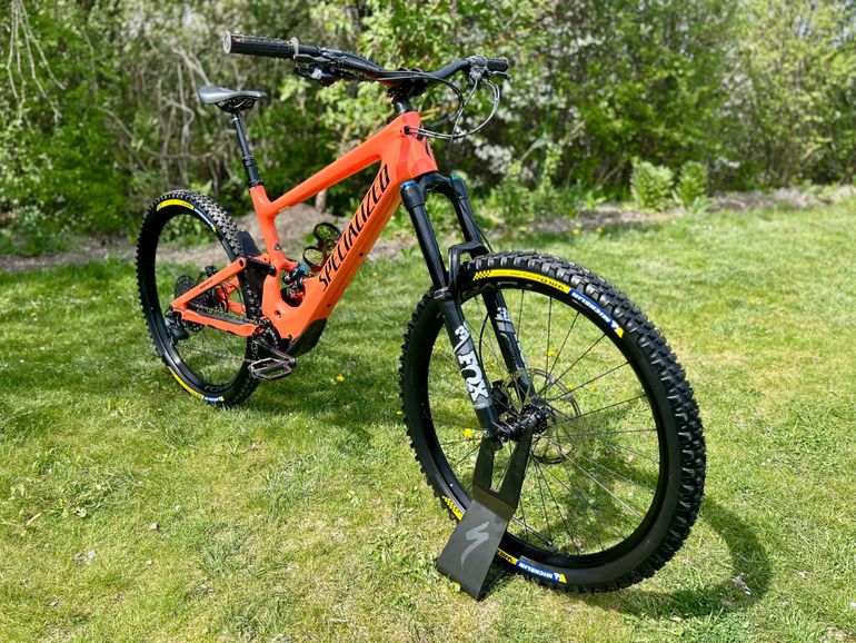Used Specialized Turbo kenevo SRAM GX Eagle 2023 Mountainbike — image 3 of 22