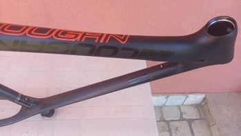 Used Lee Cougan Rampage Air 2018 Frameset 2018 Mountainbike, Nero — image 13 of 16