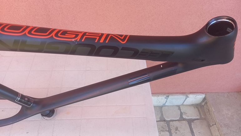 Used Lee Cougan Rampage Air 2018 Frameset 2018 Mountainbike, Nero — image 13 of 16