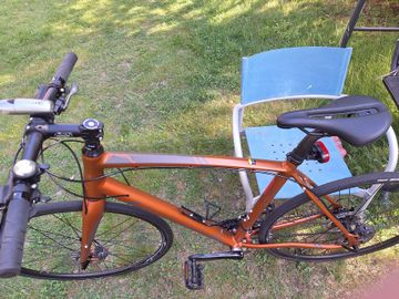 Used Merida Speeder Shimano 105 2019 Urban, Orange — image 2 of 5