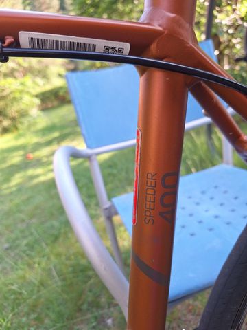 Used Merida Speeder Shimano 105 2019 Urban, Orange — image 5 of 5