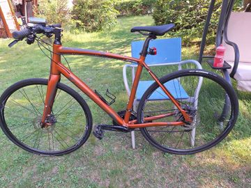 Brugt Merida Speeder Shimano 105 2019 Urban & Touring
