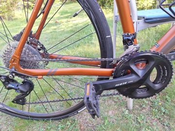 Used Merida Speeder Shimano 105 2019 Urban, Orange — image 3 of 5