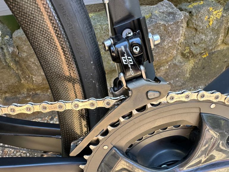 Used De Rosa 70 Settante 2020 Road & Gravel, Black — image 13 of 18