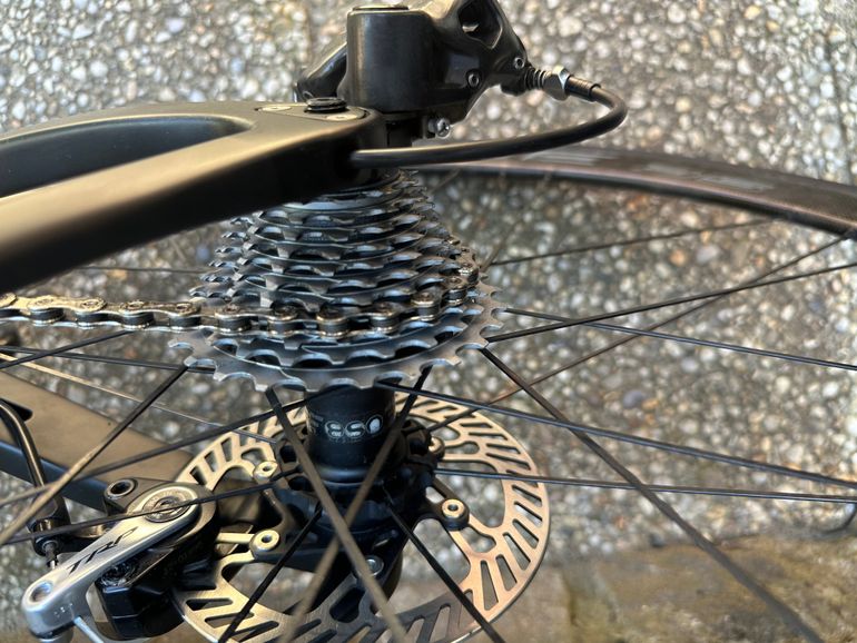 Used De Rosa 70 Settante 2020 Road & Gravel, Black — image 11 of 18
