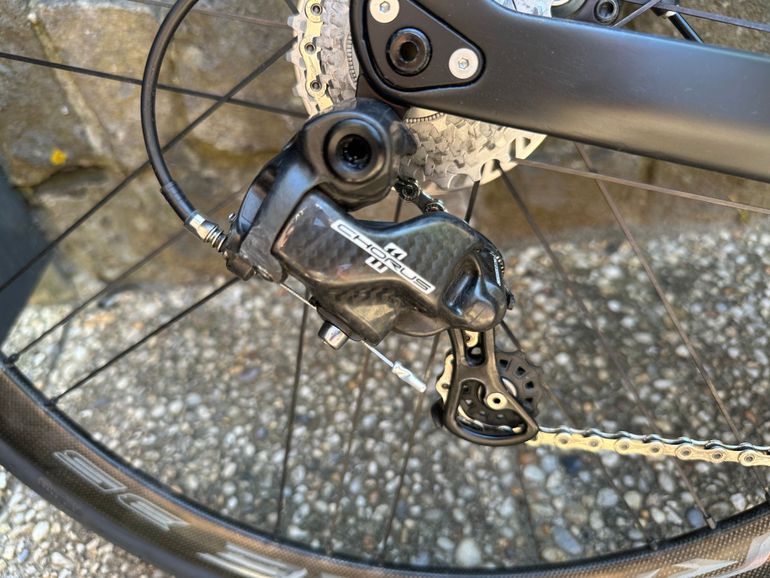 Used De Rosa 70 Settante 2020 Road & Gravel, Black — image 12 of 18