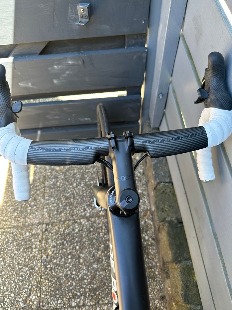 Used De Rosa 70 Settante 2020 Road & Gravel, Black — image 4 of 18