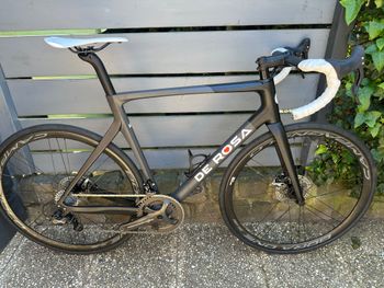 Used De Rosa 70 Settante 2020 Road & Gravel