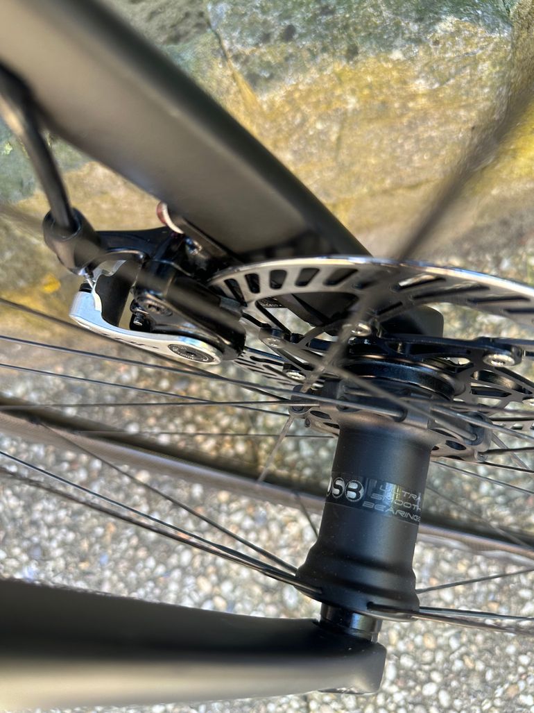 Used De Rosa 70 Settante 2020 Road & Gravel, Black — image 6 of 18