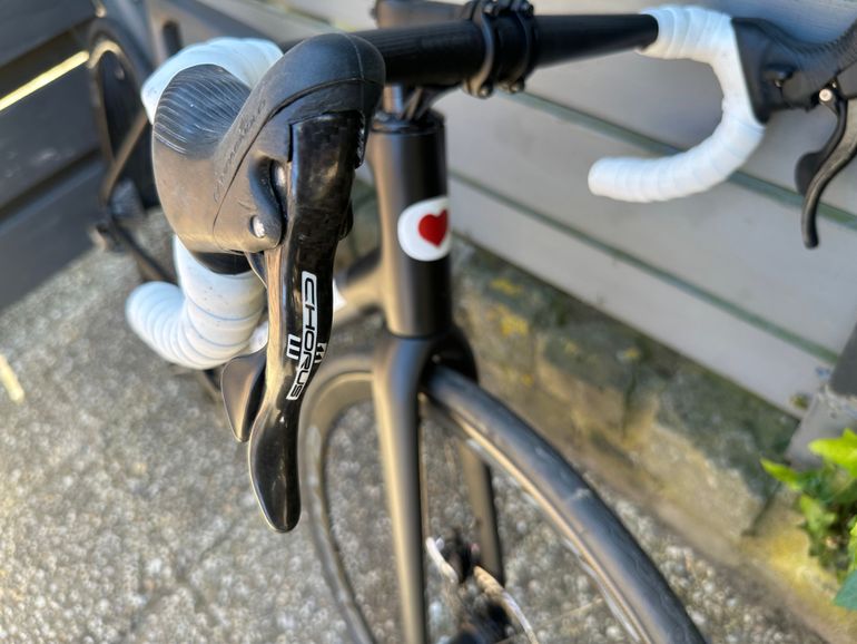Used De Rosa 70 Settante 2020 Road & Gravel, Black — image 9 of 18