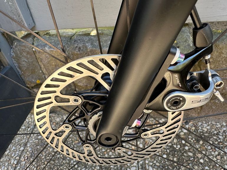 Used De Rosa 70 Settante 2020 Road & Gravel, Black — image 17 of 18