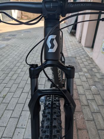 Used Scott Scale 940 2023 2023 Mountainbike, Black, 29 — image 4 of 5