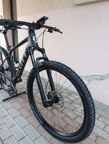 Used Scott Scale 940 2023 2023 Mountainbike, Black, 29 — image 2 of 5