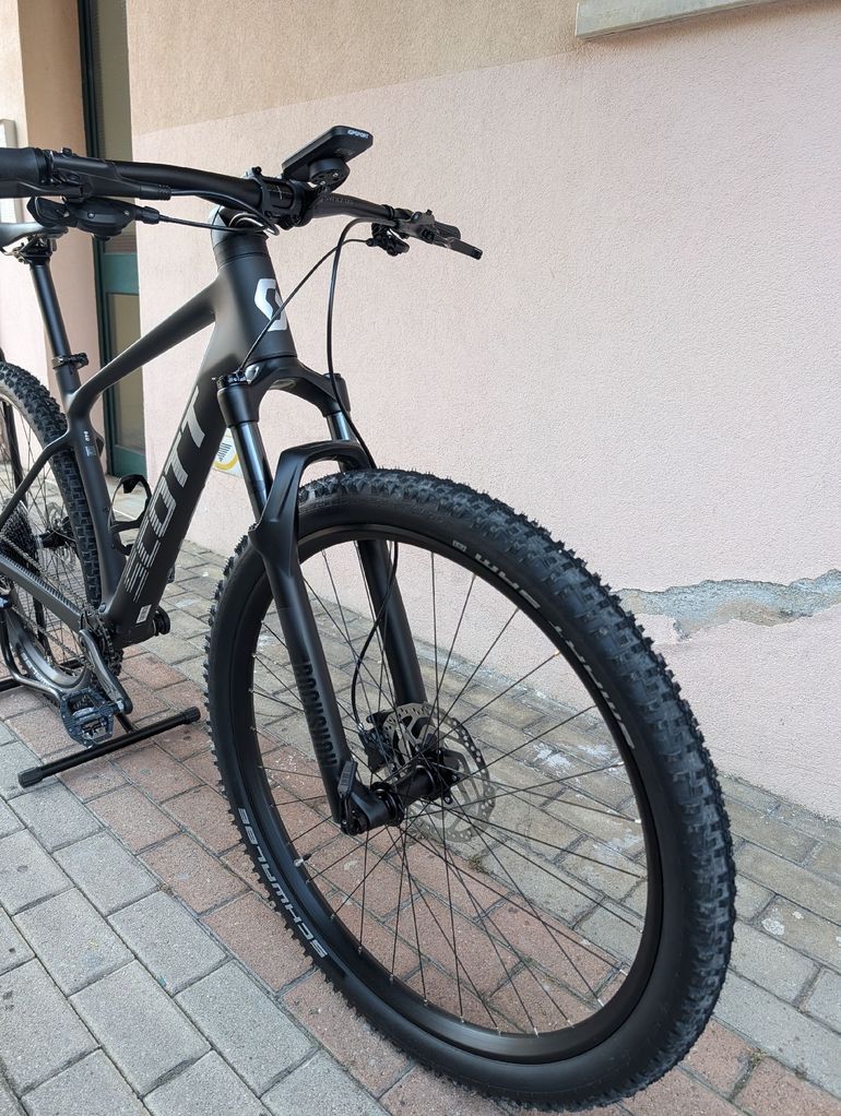 Used Scott Scale 940 2023 2023 Mountainbike, Black, 29 — image 2 of 5