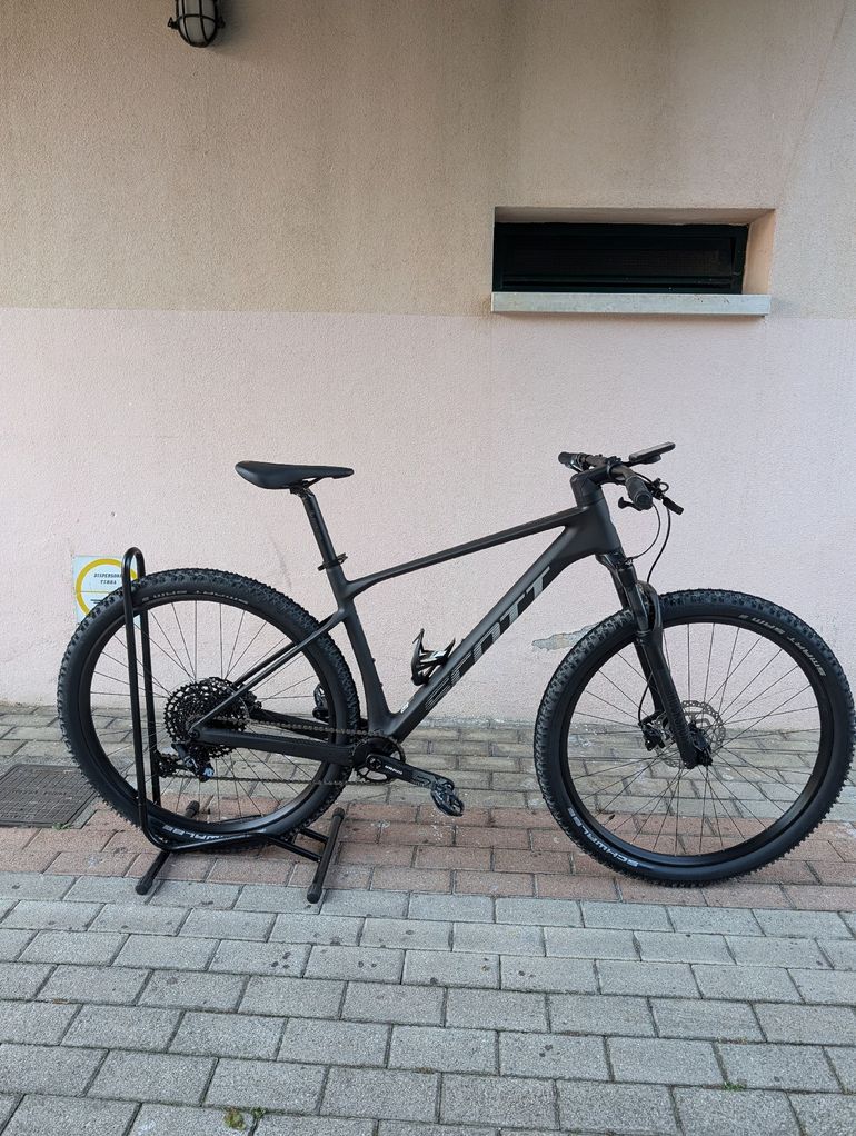 Used Scott Scale 940 2023 2023 Mountainbike, Black, 29 — image 1 of 5