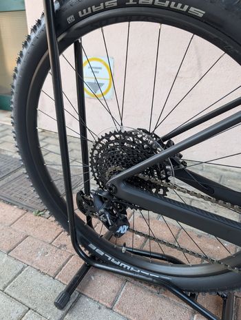 Used Scott Scale 940 2023 2023 Mountainbike, Black, 29 — image 3 of 5