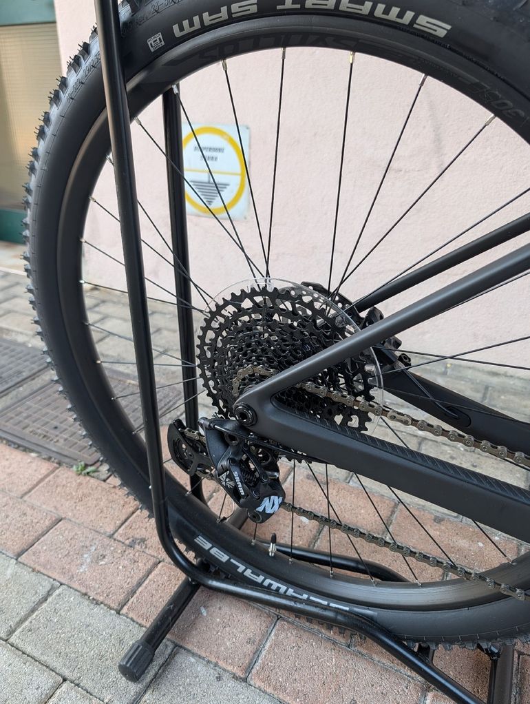 Used Scott Scale 940 2023 2023 Mountainbike, Black, 29 — image 3 of 5