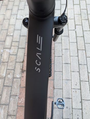 Used Scott Scale 940 2023 2023 Mountainbike, Black, 29 — image 5 of 5