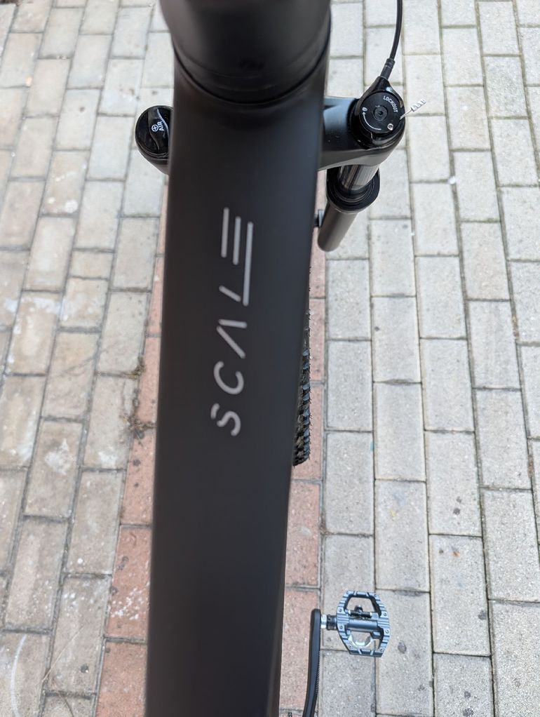 Used Scott Scale 940 2023 2023 Mountainbike, Black, 29 — image 5 of 5