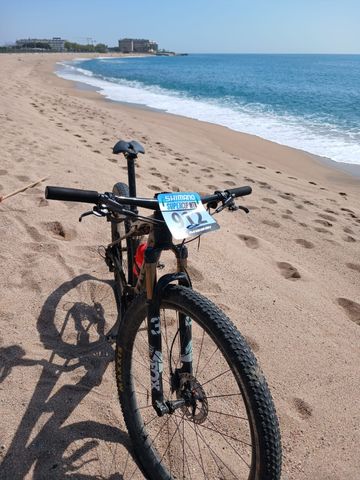 Tweedehands Trek Supercaliber 9.8 XT Gen 1 2023 Frameset 2023 Mountainbike — afbeelding 3 van 4