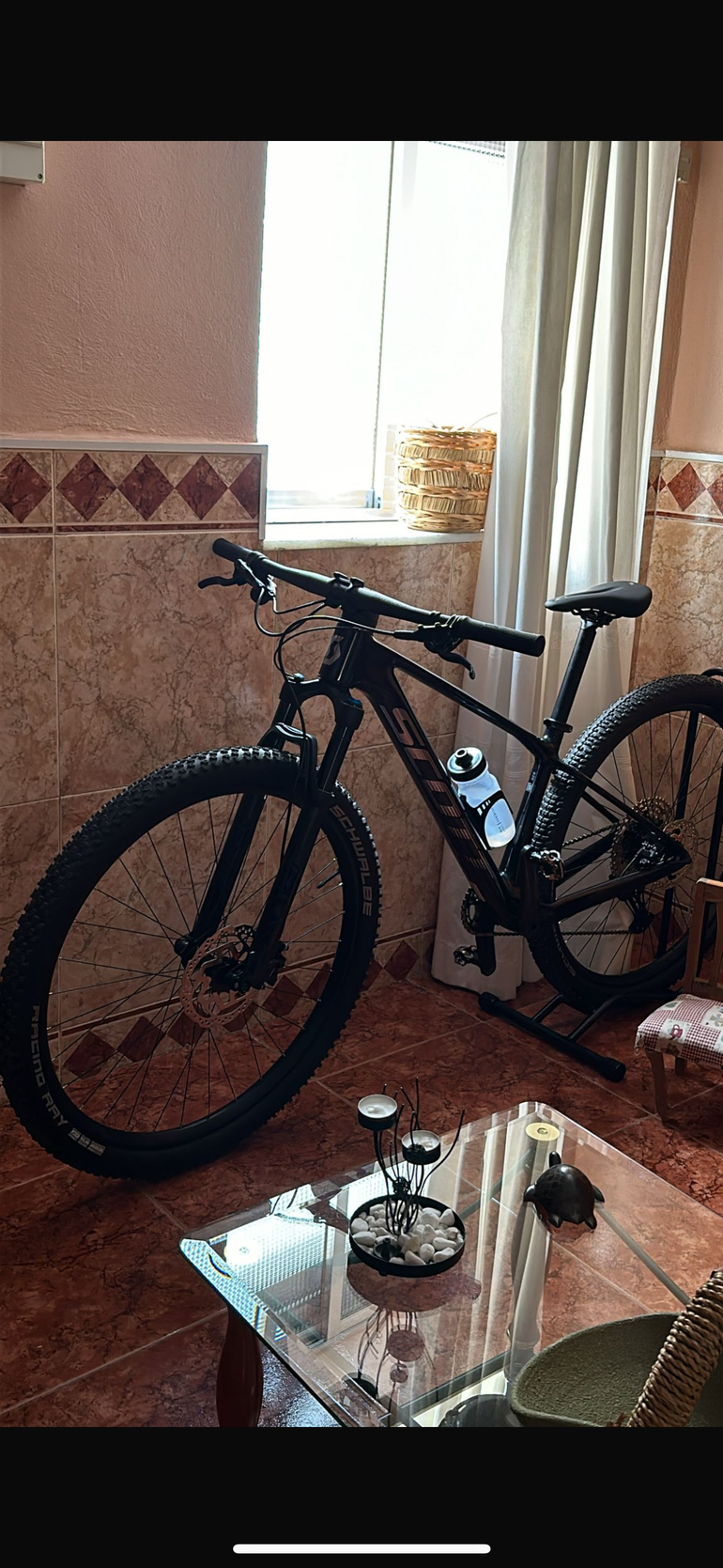 Used Scott Scale Shimano GRX 2025 Mountainbike, Blue — image 3 of 3